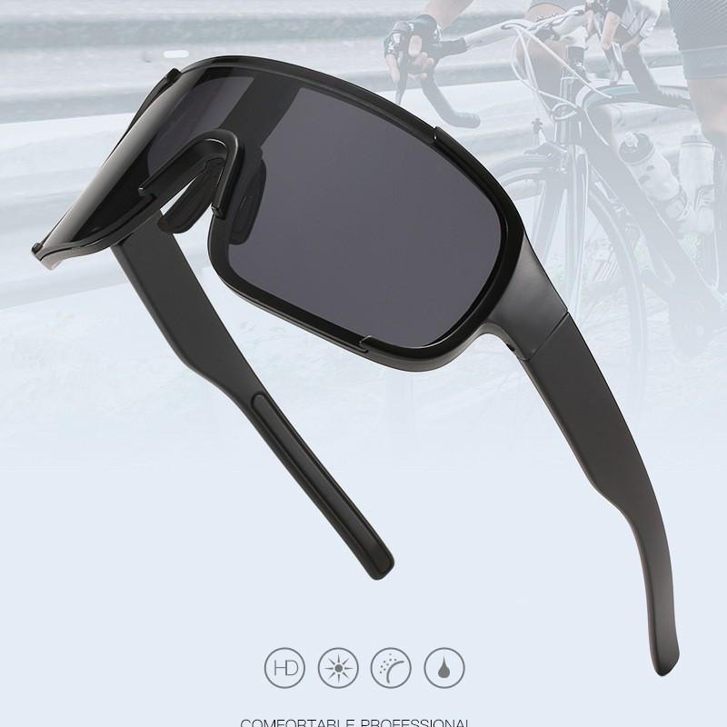 Unisex UV-Protection Cycling Sunglasses for Outdoor Sports