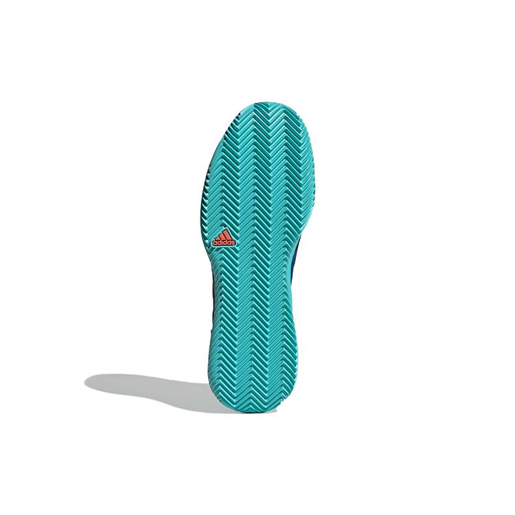 adidas Adizero Ubersonic 4 Clay Pulse Aqua GV7877