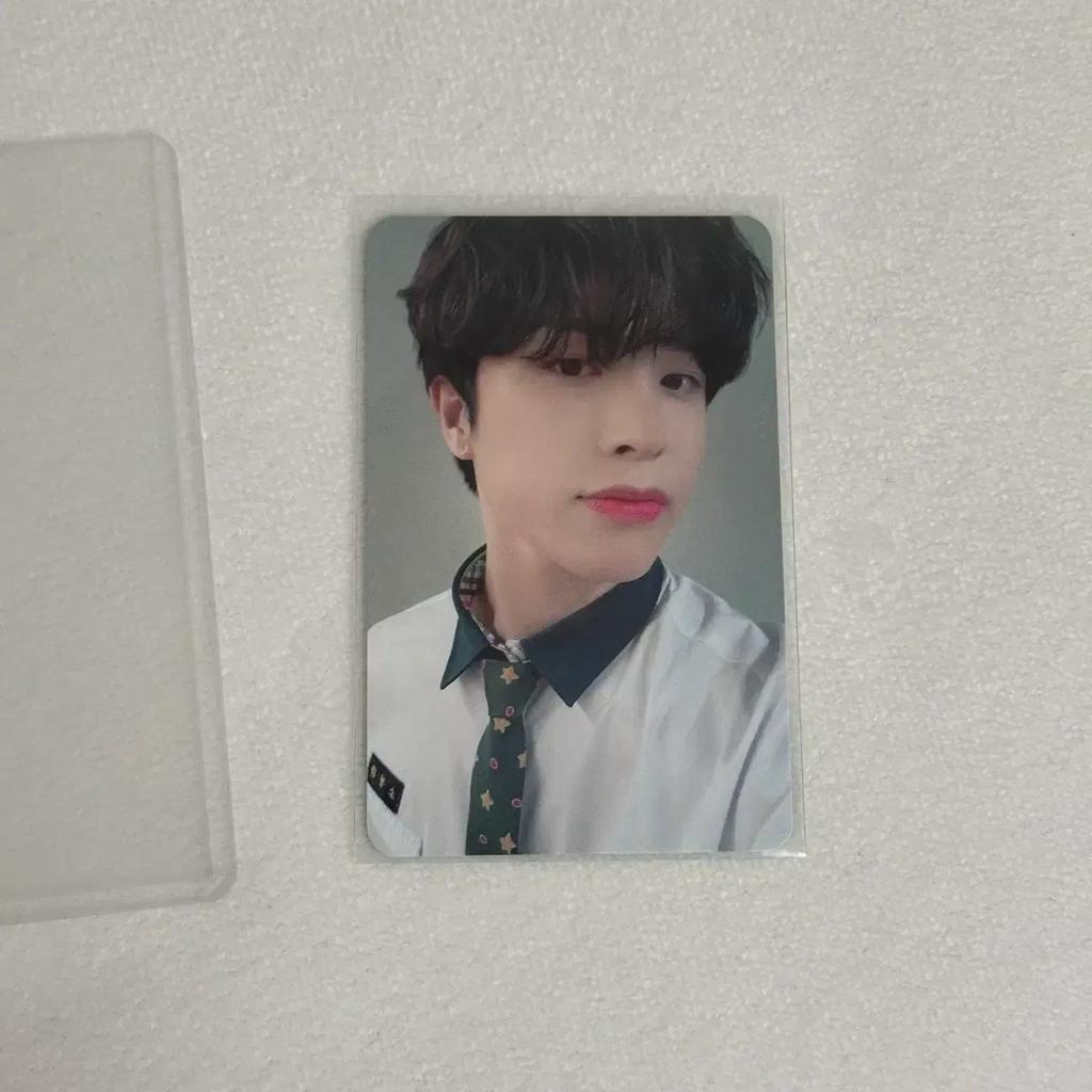 TREASURE designated fan Junghwan uniform Seo Kogyo Poka photocard concert Used