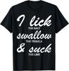 Funny Adult Humor for Men Women St Patricks Day Drinking T-Shirt