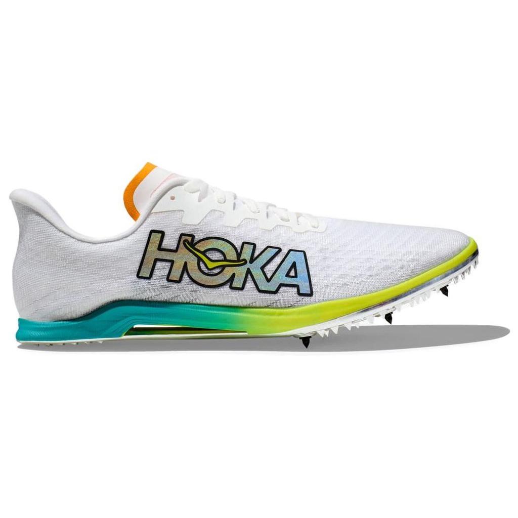 Кроссовки унисекс HOKA Cielo X 2 MD White Ceramic 1134534-WCRM