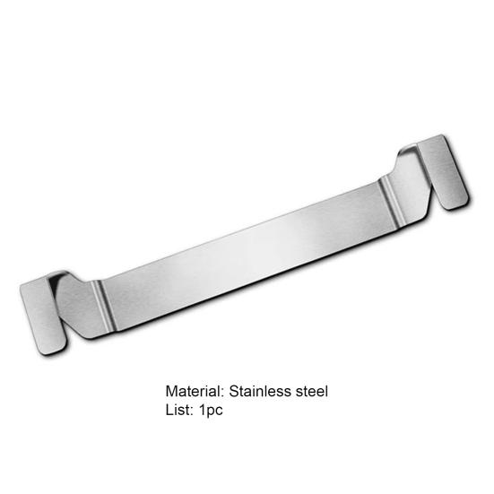 Держатель для лопатки для барбекю Компактный Крепление Легкий Прочный Простая установка Стойка для инструментов Барбекю