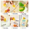 KATEI STORY Petal Magnetic Food Sealing Clips