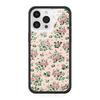 Wildflower Cute Cherry Deer Phone Case IPhone 17 Pro Max 16 15 Plus 14 13 12 Shockproof Art Design