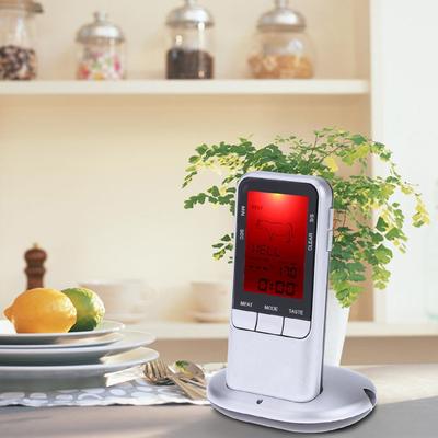 Цифровой ЖК-пульт дистанционного беспроводного барбекю, мяса, еды, приготовления пищи, термометр, кухонное использование