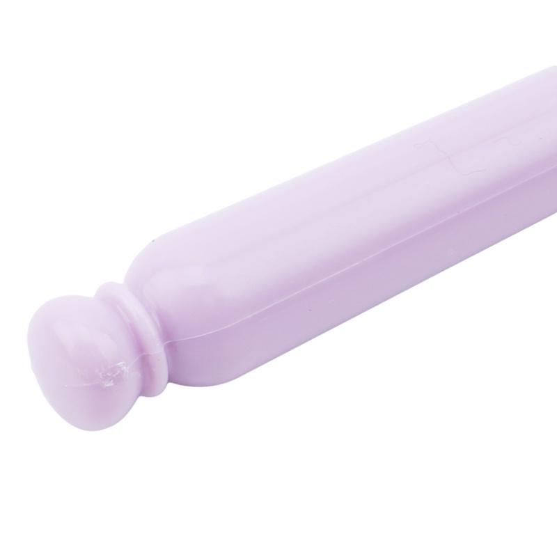 Набор крючков для вязания, 12 шт./компл., пластиковые иглы, швы, инструменты для плетения «сделай сам», принадлежности для домашнего шитья