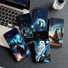 Phone Cover for Huawei P30 P20 Mate 20 Lite Pro Y7 Y6P Y7A 2019 Nova 5T 3I Soft Silicone Case Castle Harries Wand Owl Potters