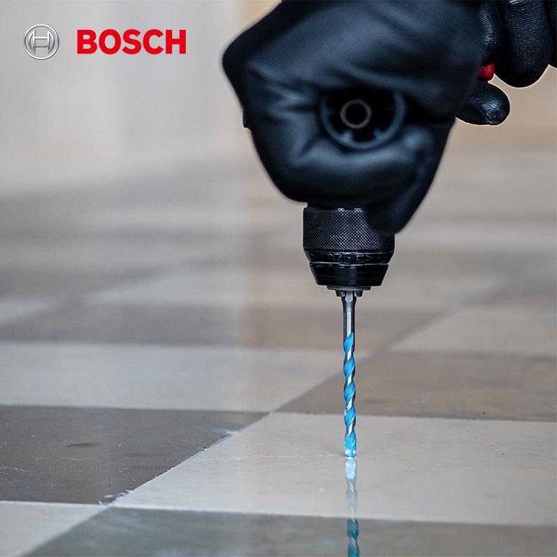 Bosch Сверла с шестигранным хвостовиком Серия EXPERT HEX-9 Геометрия центрирования для многоцелевого сверления