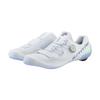 RC903P 47 White Cycling Shoes ESHRC903PCW01S47000 Road [Shimano] SH-RC9 (29.8 Cm) SPD-SL
