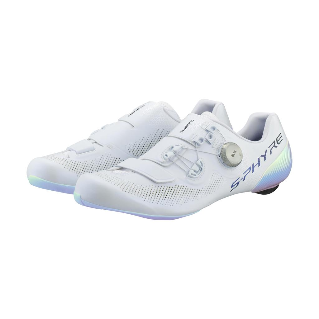 RC903P 47 White Cycling Shoes ESHRC903PCW01S47000 Road [Shimano] SH-RC9 (29.8 Cm) SPD-SL