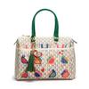 Women's Commuter Crossbody Bag  Spring New Colorful Printed Women's Handbags  Fashion Luxury Design