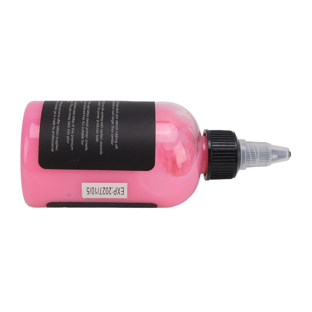 4 Oz Tattoo Transfer Cream  Tattoo Stencil Transfer Gel Solution with Spout Tattoo Stencil Soap 