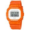 Спортивные часы Оранжевые DW-5600WS-4DR