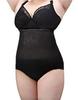Shapewear for Mecanismos Hit Intraperitoneal Tracking 5XL Women, Girdle, Buckle, Ascending, Hip-Lifting, 4XL, (4XL, BLACK)