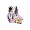 Sailor Moon x Vans Sk8-Hi Pretty Guardian - Черно-розовые унисекс кроссовки VN0A7Q5NB9P