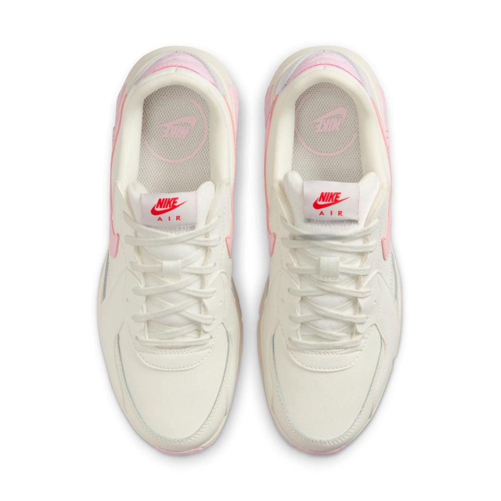 Nike Женские S Air Max Xie 133 Sail Pnkfom Wib4487 133 Sail Pnkfom
