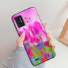 Чехол для UMIDIGI Bison 2021 Модные Мраморные Чехлы Для UMIDIGI Bison 2021 6.3" Защитная Силиконовая Задняя Крышка Корпус Бампер Coque