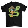 Scooby-Doo Velma T-Shirt Unisex Cotton Adult Cartoon TV Clue Halloween Fall New