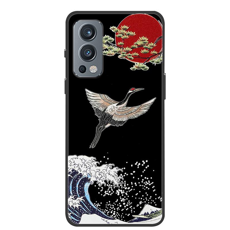 For Oneplus Nord 2 5G Case 3D Dragon Emboss Soft TPU silicone Back Cover Case For Oneplus Nord2 5G One Plus Nord 2 Coque Bumper