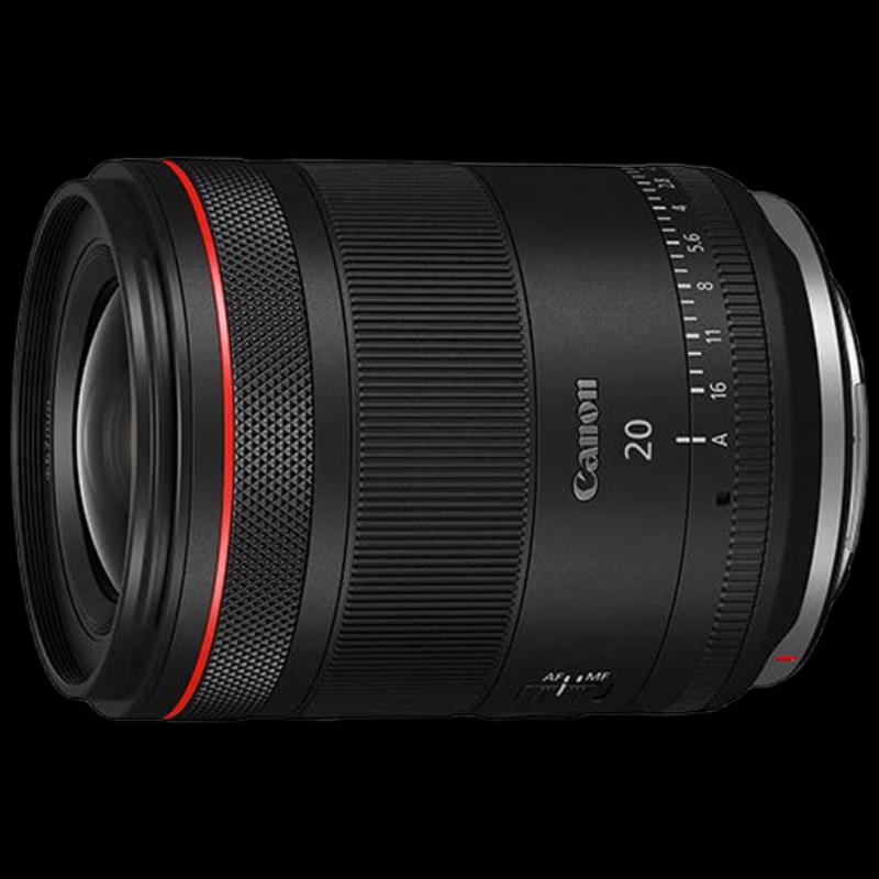 Canon Широкоугольный светосильный объектив RF 20mm F1.4 L VCM