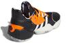 Харден Вол. 4 Daniel Patrick x Harden Vol. 4 Adidas 'Solar Orange' FV8053