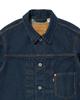 Levi's Джинсовая куртка ТИП I Trucker Jacket Мужская A3174-0030 US L