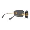 MIU MIU Logo Unisex MU54YS5AK5S0