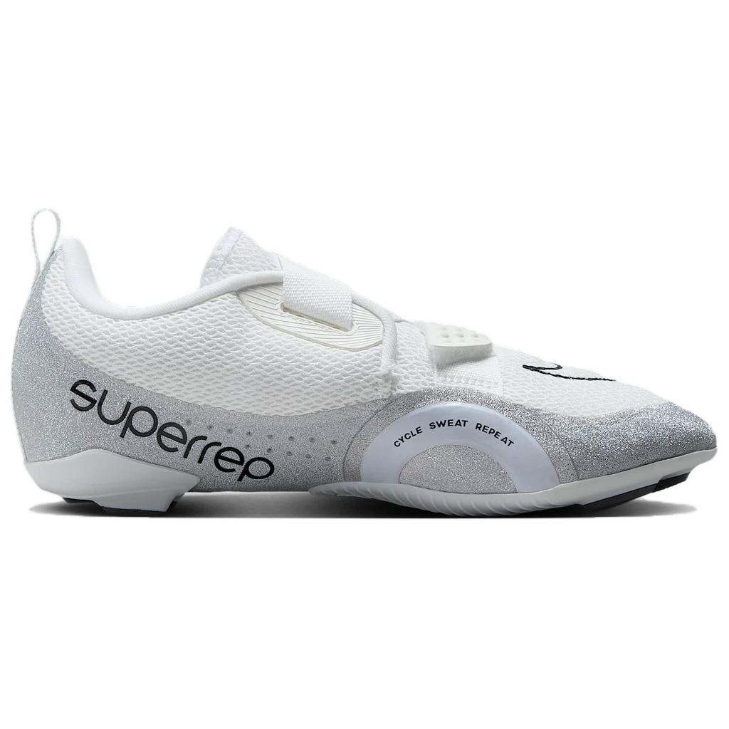 Nike SuperRep Cycle 2 Next Nature Premium Summit White Pure Platinum Black Женские FZ2117-100