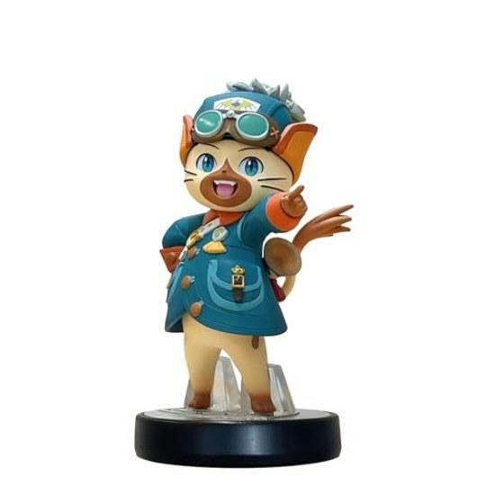 amiibo Rudy Monster Hunter Stories 3(Monster Series)