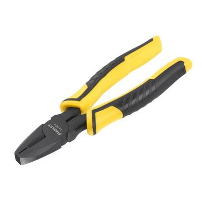 Комбинированные пассатижи Stanley Hand Tools Controlgrip