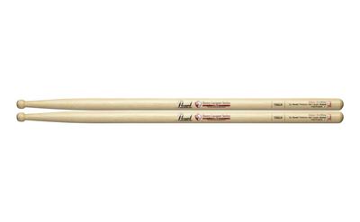 Барабанные палочки Pearl Hickory Heavy Lacquer 106LH