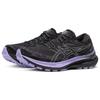 Asics Gel-Kayano 29 Lite-Show Дышащие кроссовки с низким верхом для бега Женские кроссовки Черный 1012B535-001