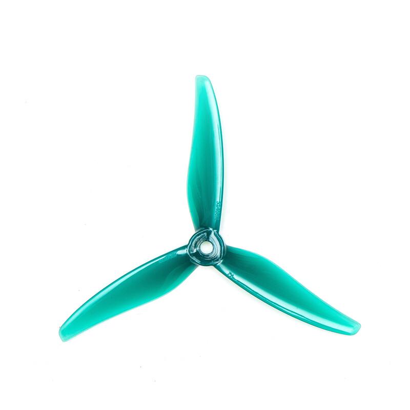 GEMFAN 51466 V2 MCK 5-inch 3-Blade FPV Propellers
