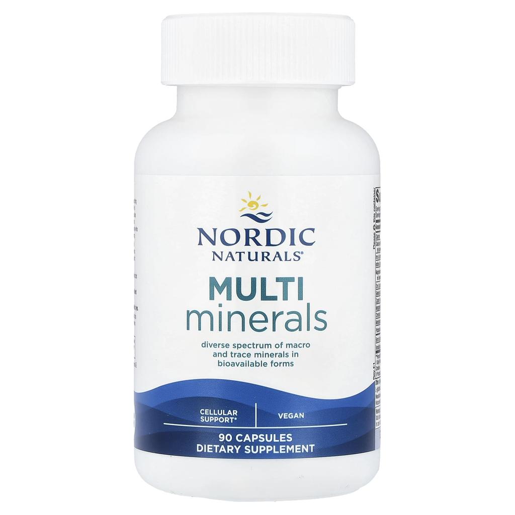 Multi Mineral, 90 Capsules