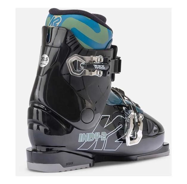 K2 Indy 2 юниорские горнолыжные ботинки