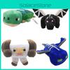 Minecraft Animal Plush Toypixel Doll For All Ages Soft And Comfortable Gift For Friends And Family