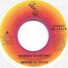 7-дюймовая пластинка DENISE LASALLE Workin Overtime AB12419 ABC Records 1978 US SoulFunk Б/у