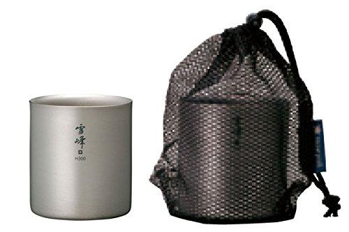 Snow Peak Кружка штабелируемая Yukimine H300 TW-123