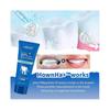 10% Nano-Hydroxyapatite Toothpaste for Enamel Repair,Fluoride-Free Hydroxyapatite Toothpaste,Tooth Whitening,Fresh Breath,Cavity Prevention less