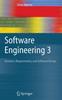 The Software Engineering 3 : Domains, Requirements, and Software Design Book