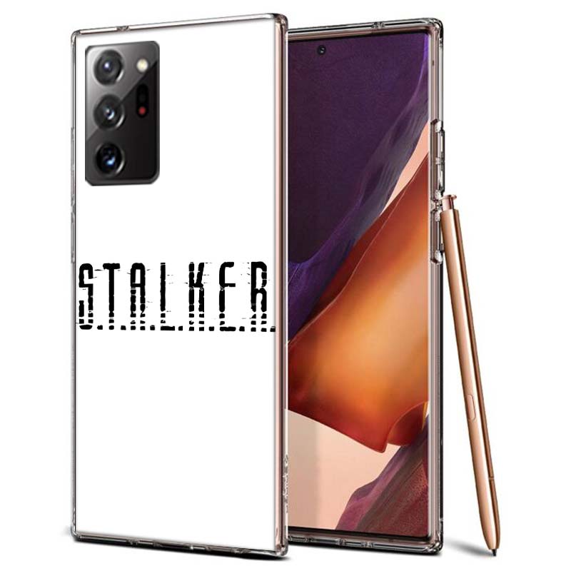 Чехол для телефона Stalker для Samsung A55 A35 A25 A15 A07 A05S A16 A17 A26 A36 A37 A56 A57 Galaxy Note 20 10 A50S A71 A51 A31 A30