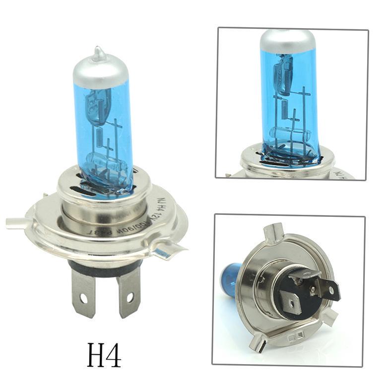 Автомобильная галогенная лампа 12V H1 H3 H4 H7 H11 9005 9006