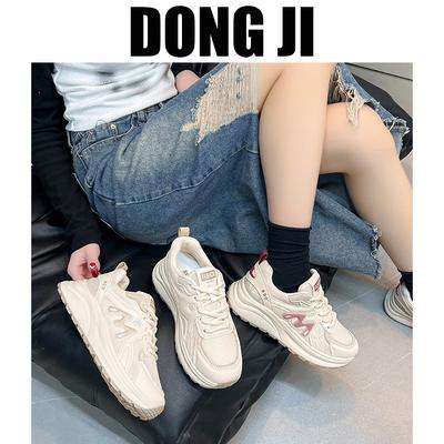 2025 Весна Forrest Gump Shoes Женские Новые Платформы Папины Туфли Дышащие Кроссовки Легкие Повседневные Кроссовки Немецкие Кроссовки