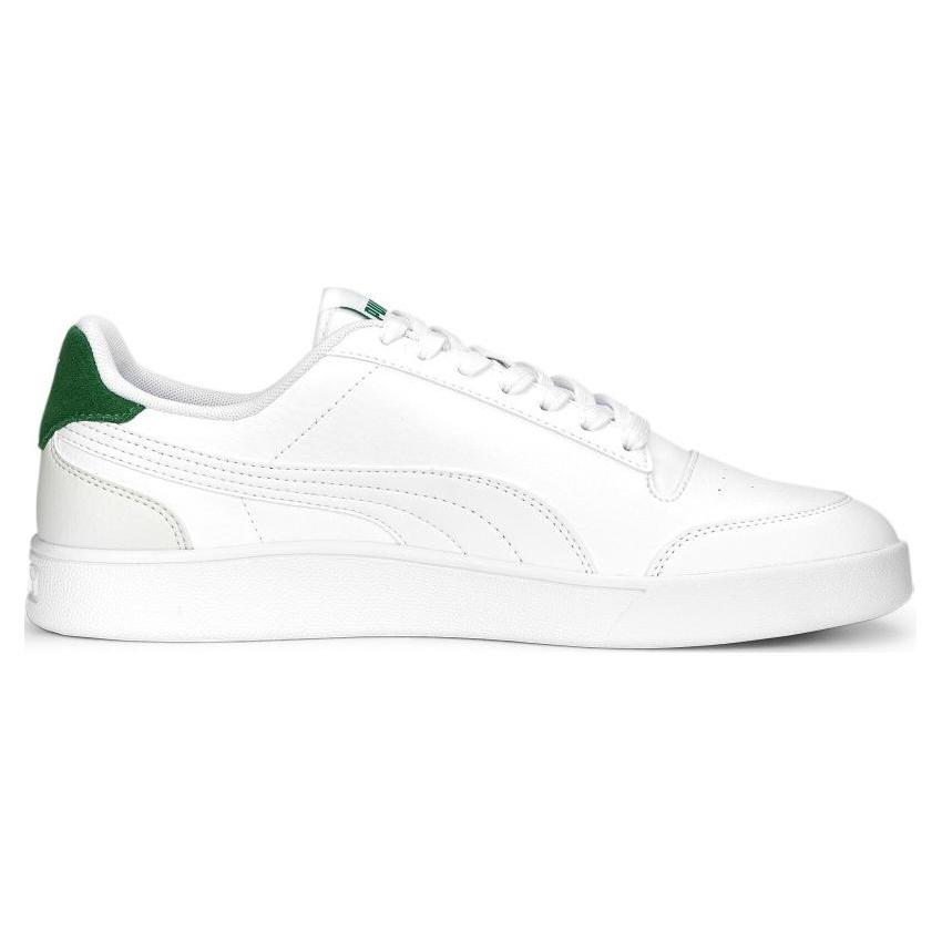 PUMA Shuffle Trainers 'White Green' Men's 309668-25