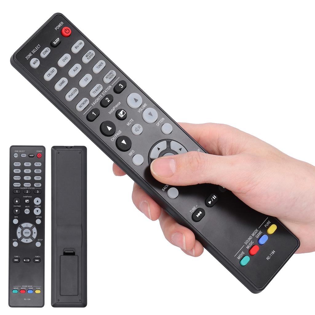 Пульт дистанционного управления для телевизора для Denon RC1184 RC1183 AVRX3000 AVRX2000 AVRE400 AVR2313