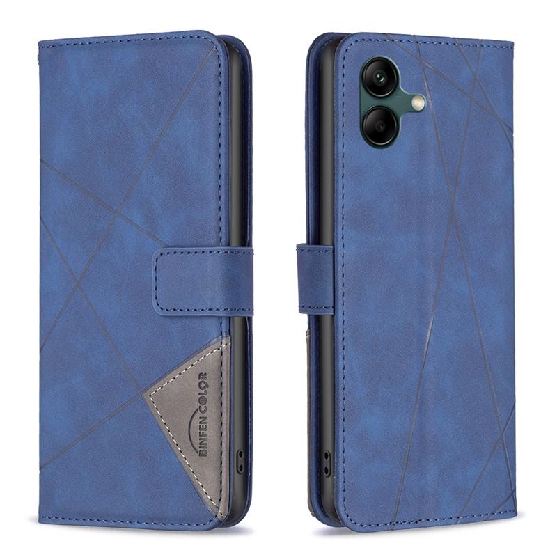 Чехол-книжка для Samsung Galaxy M06 & F06 5G Чехлы на для Samsung M06 F06 M 06 5G Коке Кожаные защитные сумки для телефона