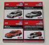 Tomica Лимитированное издание 50-летний юбилей 4 вида всего