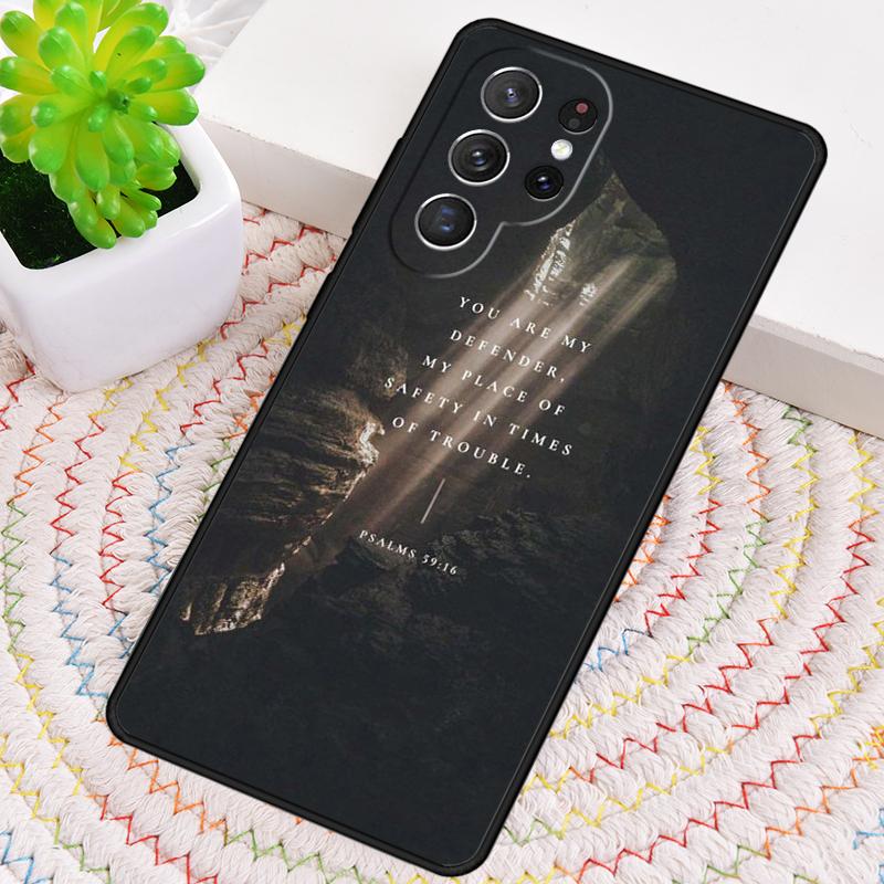 Мягкий чехол для телефона с религиозным изображением Иисуса, для Samsung Galaxy note 10 pro S26 Ultra S23 S24 FE S25 S21 S22 PLUS