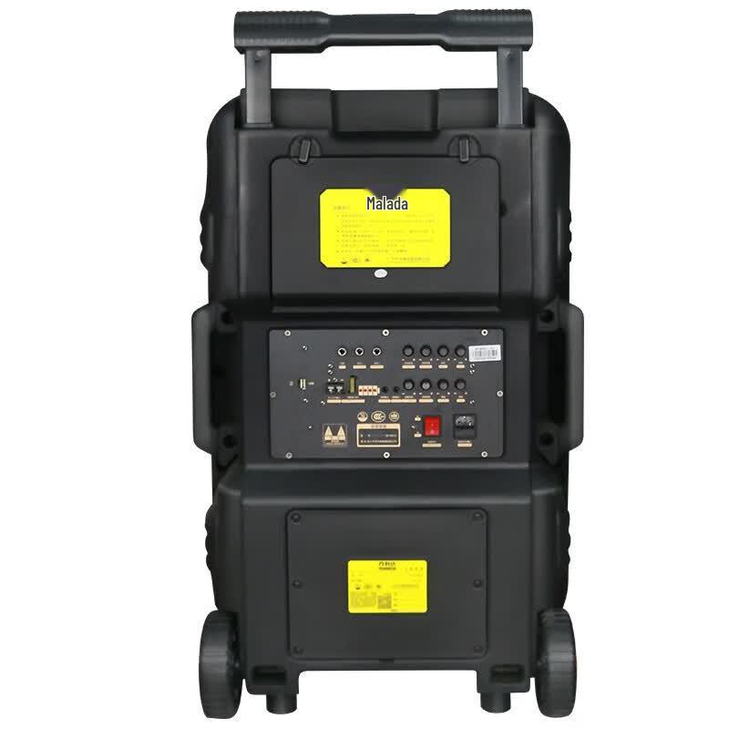 Портативная Bluetooth-колонка Malata M+9052, 15 дюймов (Китайская версия)