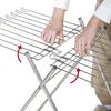 Sekisui Jushi Shoji Sekisui Stainless Steel Towel Dryer DT-1